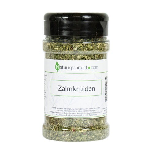 Lachskräuter ohne Salz