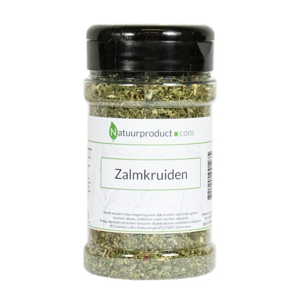 Lachskräuter ohne Salz
