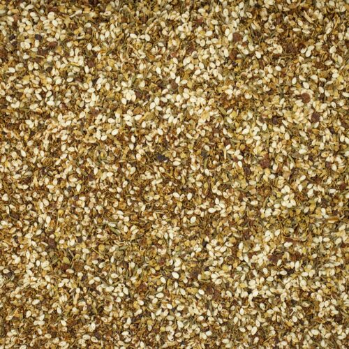 Za'atar ohne Salz