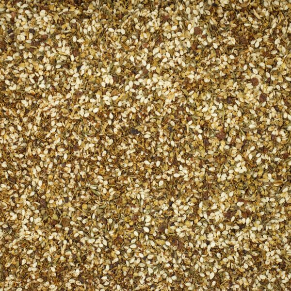 Za'atar ohne Salz