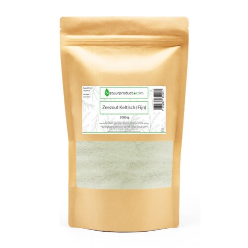 Keltisches Meersalz (fein)