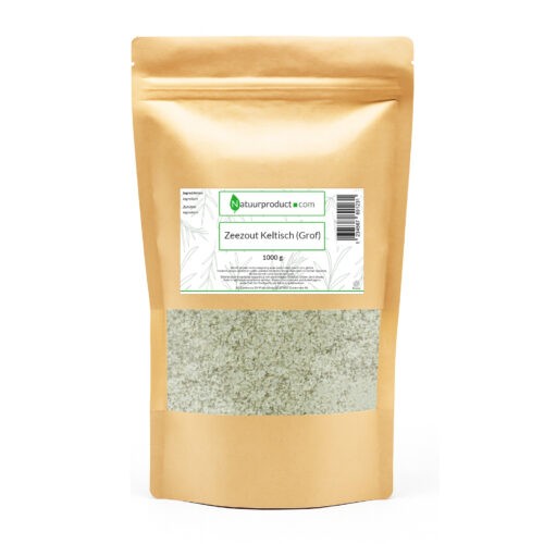 Keltisches Meersalz (grob)