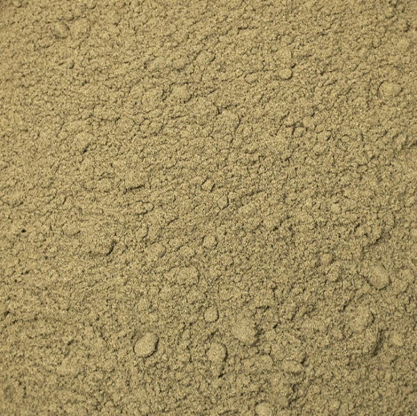 Schwarzer Pfeffer gemahlen