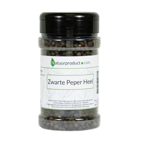 Pfeffer schwarz