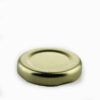 Twist-Off-Deckel 48 mm - gold