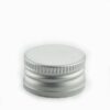 Schraubverschluss 31,5 mm – silber