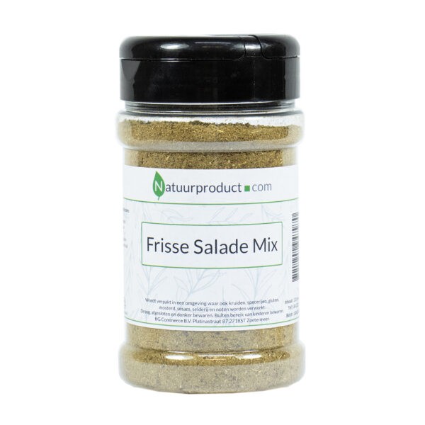 Frische Salatkräuter