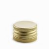 Originalitätsverschluss mit Garantiering 31,5 mm – gold