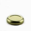 Twist-Off-Deckel 38 mm – gold
