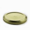 Twist-Off-Deckel 63 mm - gold