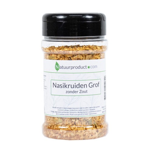 Nasi-Gewürzmischung ohne Salz