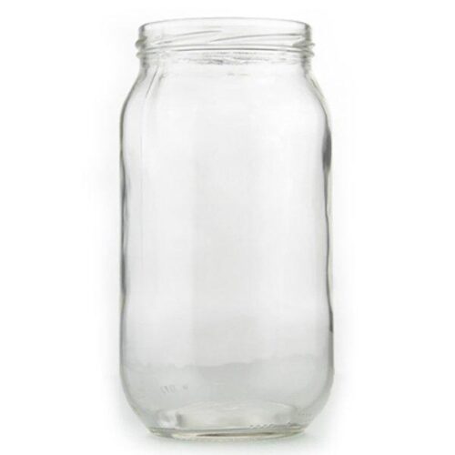 Einmachglas rund 1000 ml