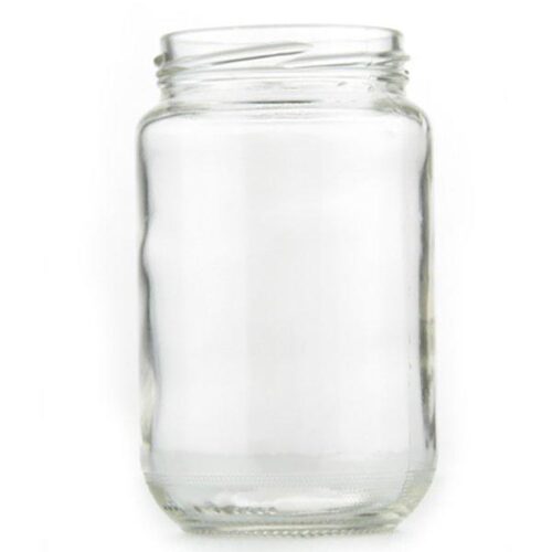 Einmachglas rund 370 ml