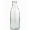 Glasflasche 1000 ml