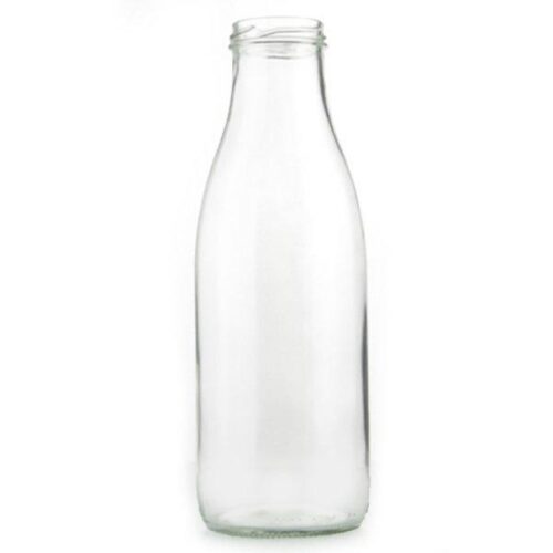 Glasflasche 500 ml