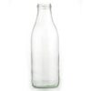 Glasflasche 750 ml