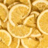 Gefriergetrocknete Orangenscheiben
