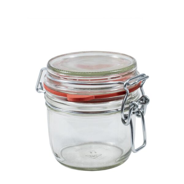 Drahtbügelglas 200 ml
