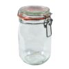 Drahtbügelglas 1000 ml
