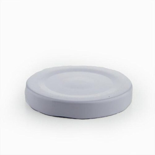 Twist-Off-Deckel 48 mm - weiß
