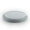 Twist-Off Deckel 63mm - weiß