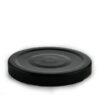 Twist-Off-Deckel 63 mm - schwarz