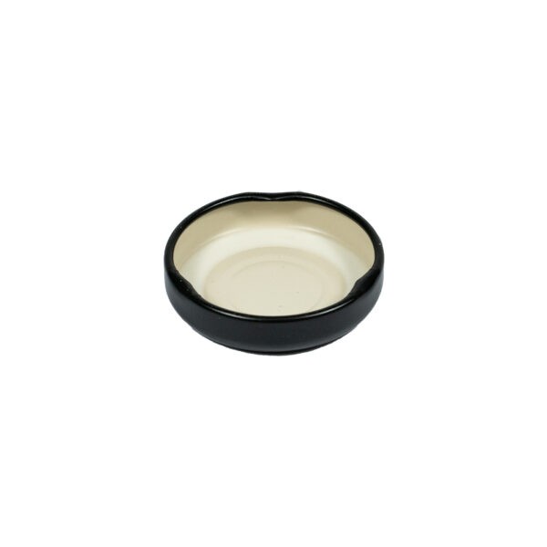 Twist-Off Deckel 38 mm - schwarz