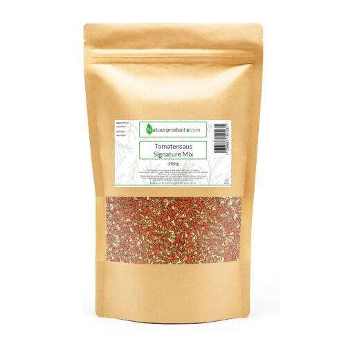 Tomatensauce Signature Gewürzmischung