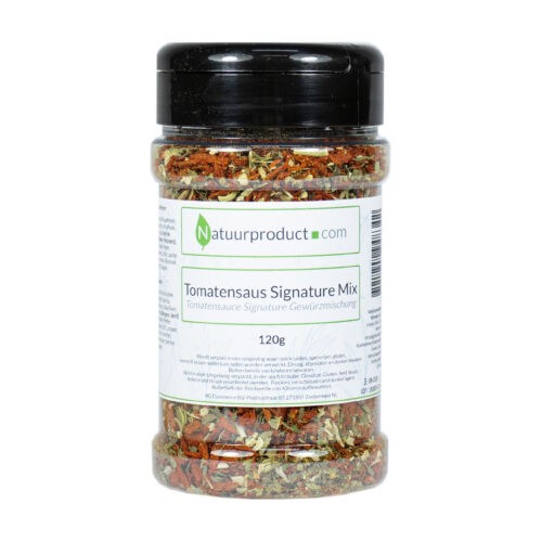 Tomatensauce Signature Gewürzmischung