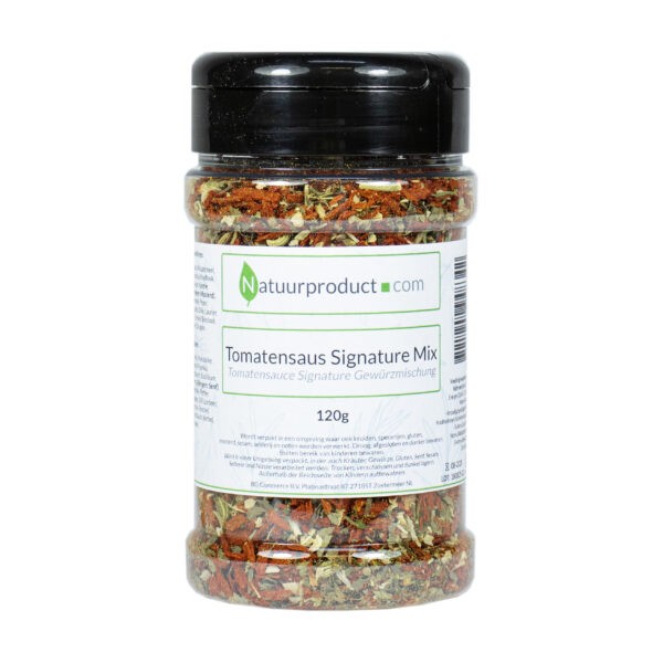 Tomatensauce Signature Gewürzmischung