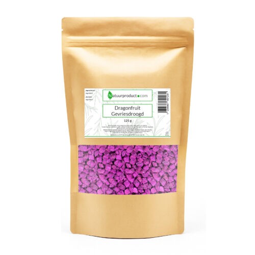 Gefriergetrocknete Drachenfrucht