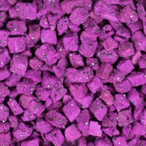 Gefriergetrocknete Drachenfrucht