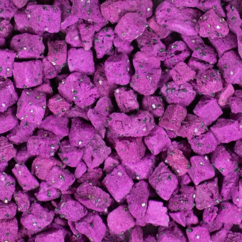 Gefriergetrocknete Drachenfrucht