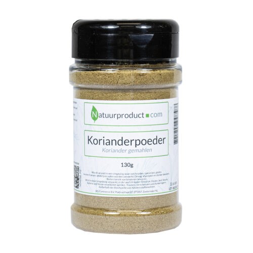 Koriander gemahlen