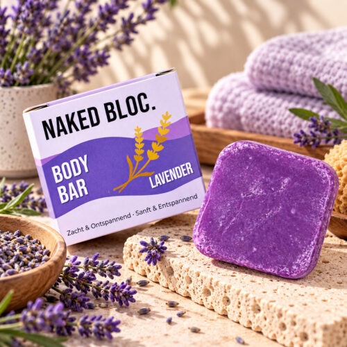 Body Bar Lavendel – Bild 3