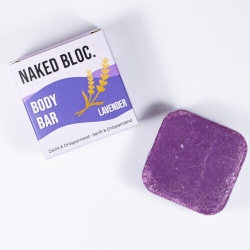 Body Bar Lavendel – Bild 2