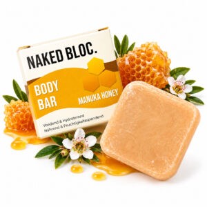 Body Bar Manuka-Honig