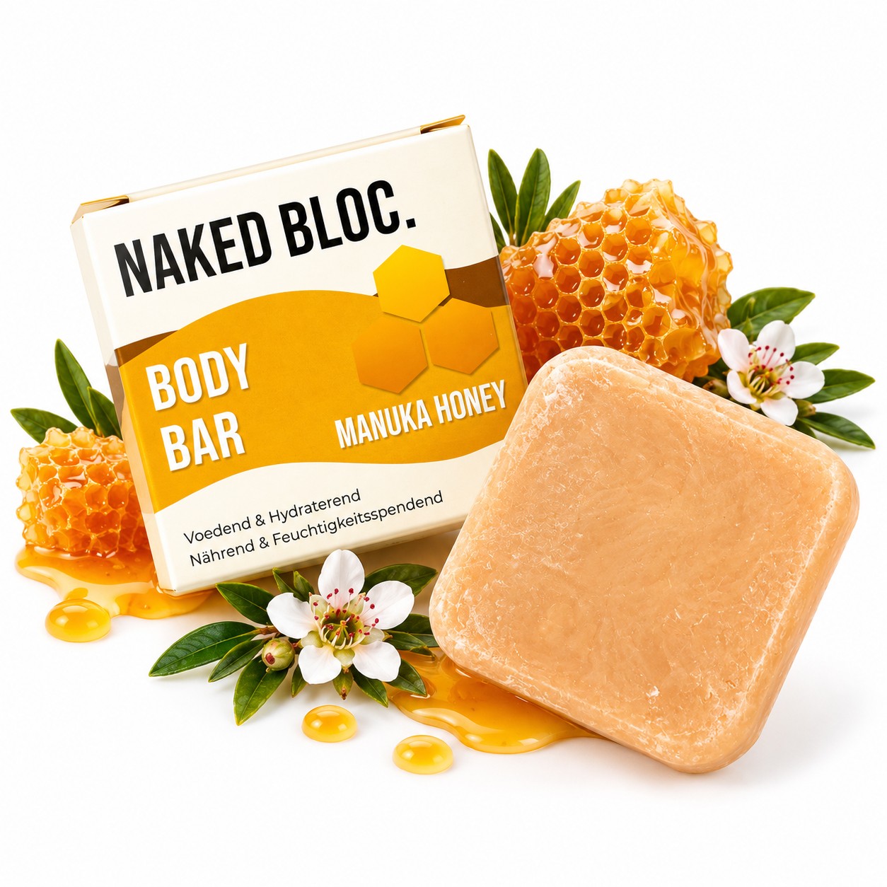 Body Bar Manuka-Honig