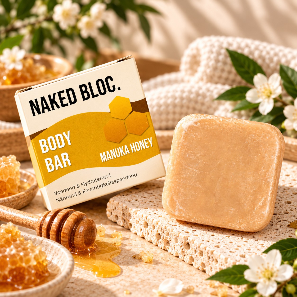 Body Bar Manuka-Honig – Bild 3