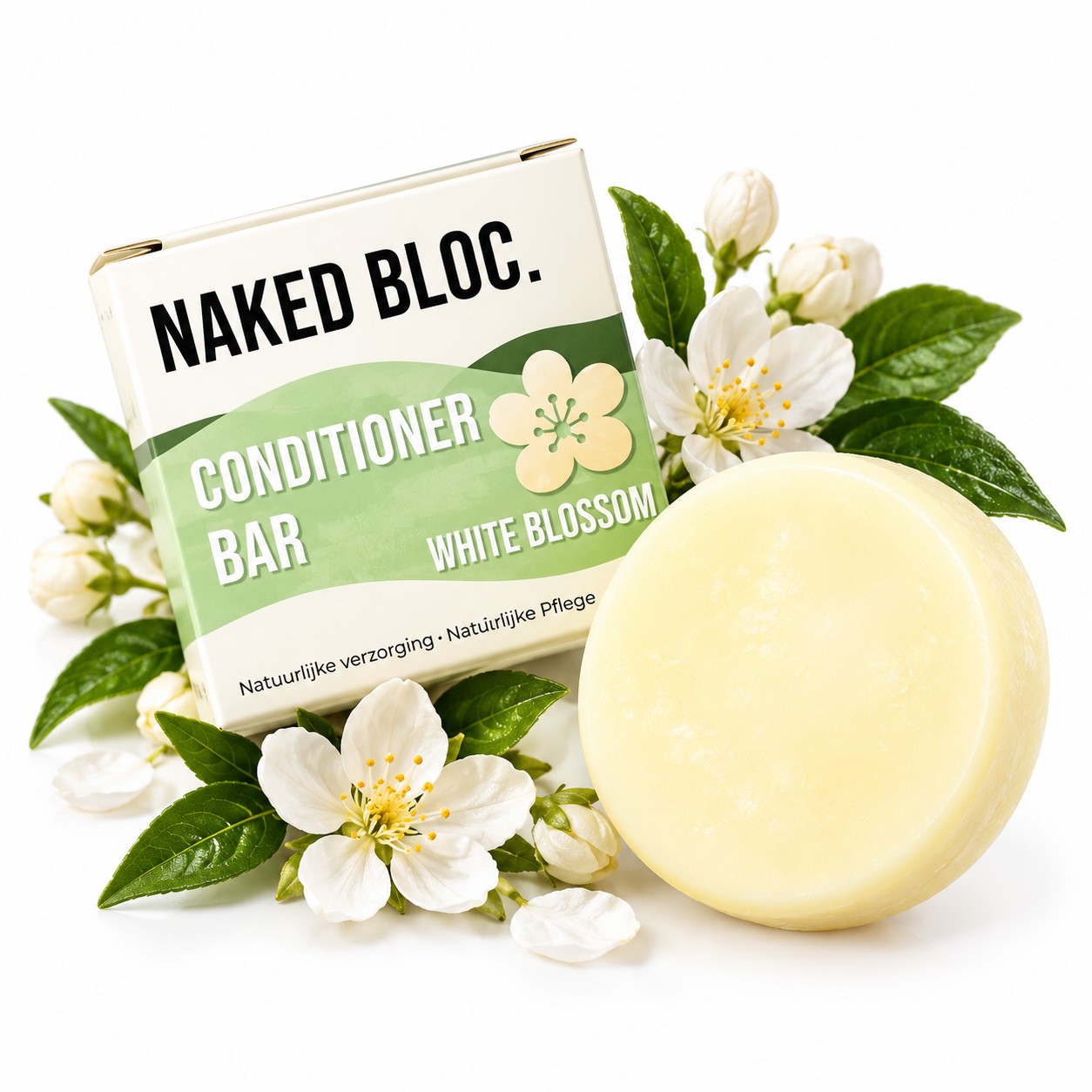 Conditioner Bar White Blossom