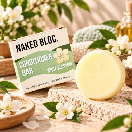 Conditioner Bar White Blossom – Bild 3