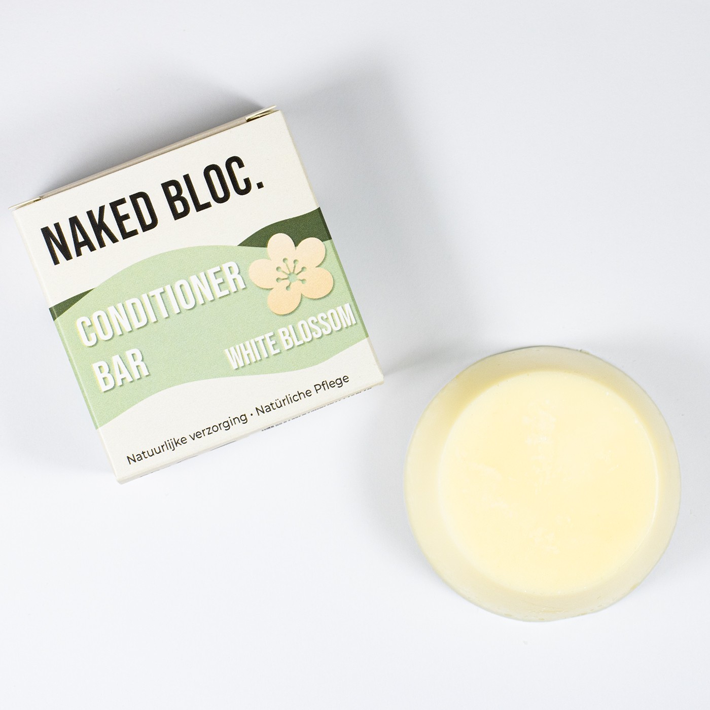 Conditioner Bar White Blossom – Bild 2