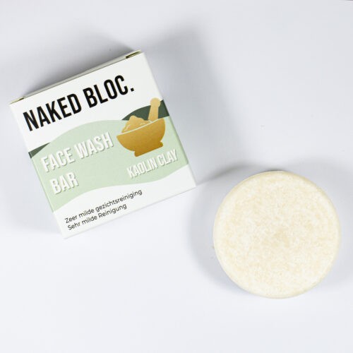 Face Wash Bar Kaolin – Bild 2