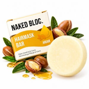 Hairmask Bar Argan (jeden Haartyp)
