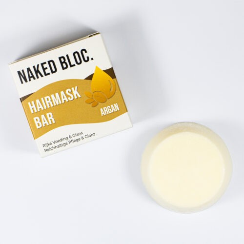 Hairmask Bar Argan (jeden Haartyp) – Bild 2