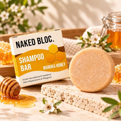 Shampoo Bar Manuka (empfindliche Kopfhaut) – Bild 3
